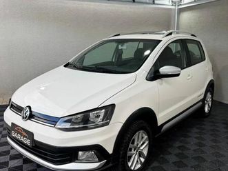 volkswagen crossfox 1.6 t. flex 16v 5p 2015