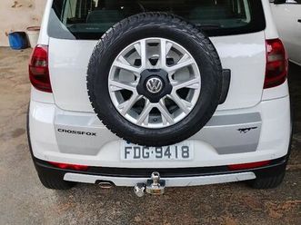 volkswagen crossfox i motion 1.6 mi t. flex 8v 5p 2014