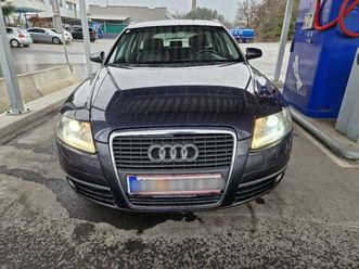 audi a6 3.0 tdi 4f