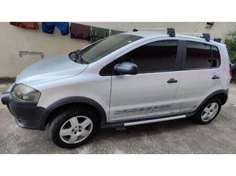 volkswagen crossfox 1.6 mi total flex 8v 5p 2009