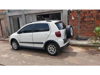 volkswagen crossfox i motion 1.6 mi t. flex 8v 5p 2014