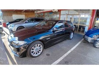 bmw 520d xdrive touring aut. finanziabile - pronta consegna
