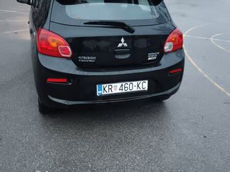 mitsubishi space star 1,0, 2018 god.