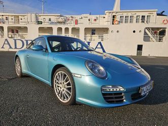 porsche 911 carrera 4 pdk 997.2 ipanema-blue, 2010 god.