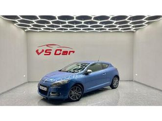 renault megane coupe 1.6 dci gt-line