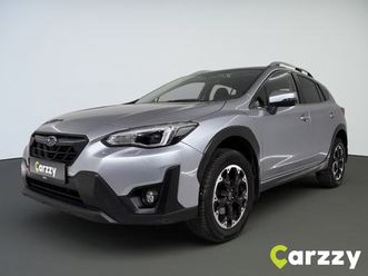 subaru xv 1,6 cvt - 3 godine jamstva, 2022 god.