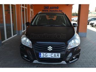 suzuki sx4 s-cross 1.6 gl plusz ! 1.tulajdonos ! 115.003 km ! végig egy suzuki szervizben karbantartott !