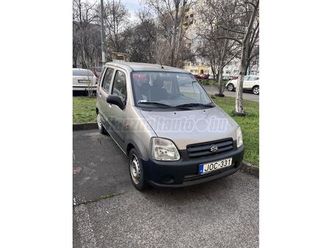 suzuki wagon r+ 1.0 gl (5 személyes )