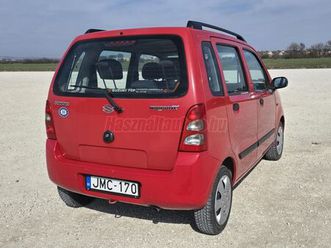 suzuki wagon r+ 1.3 glx
