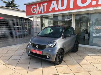 smart fortwo 0.9 90cv prime sport pack led panor