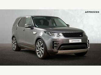 2.0 sd4 hse auto 4wd euro 6 (start/stop) 5dr