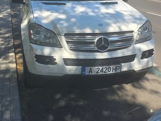 mercedes-benz gl 450
