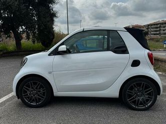 smart cabrio