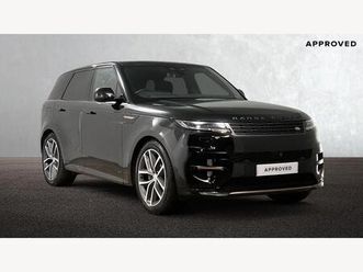 3.0 d300 mhev autobiography auto 4wd euro 6 (start/stop) 5dr
