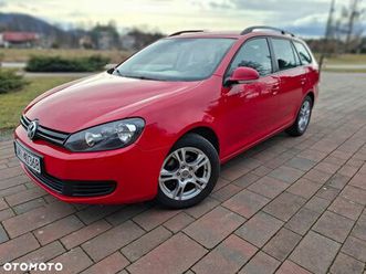 volkswagen golf variant 1.6 tdi dpf bluemotion technology style