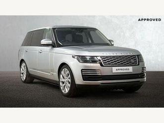 2.0 p400e 13.1kwh autobiography auto 4wd euro 6 (start/stop) 5dr lwb