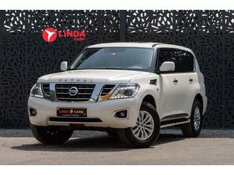 nissan patrol se 4.0l