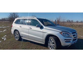 mercedes-benz gl 450 x166