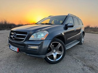 mercedes-benz gl 500 amg full