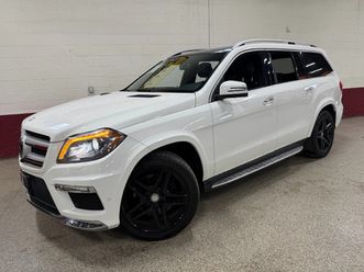 mercedes-benz gl 550 amg pkg / 360 / обудх / масажи / h&k / pano