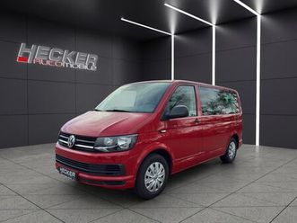 t6 2.0 tdi multivan trendline *tempomat*pdc*