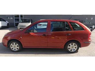 škoda fabia combi classic 1,4, 2002 god.