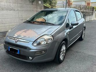 fiat punto 1.4 benzina