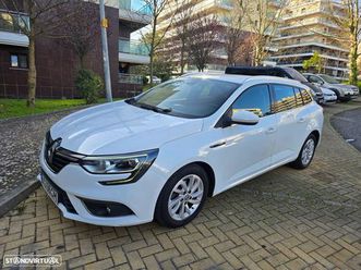 renault mégane sport tourer 1.5 dci limited