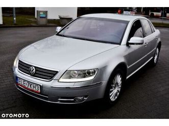 volkswagen phaeton 3.0 v6 tdi dpf 4motion automatik (4 sitzer)
