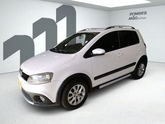 volkswagen crossfox 1.6 t. flex 16v 5p 2013