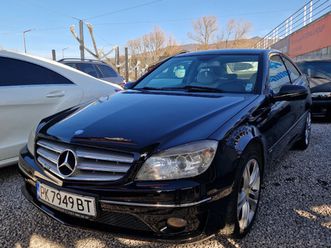 mercedes-benz clc 220