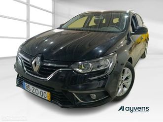 renault mégane sport tourer 1.5 blue dci limited