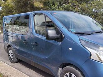 trafic passenger 1.6dci tt energy l 92kw