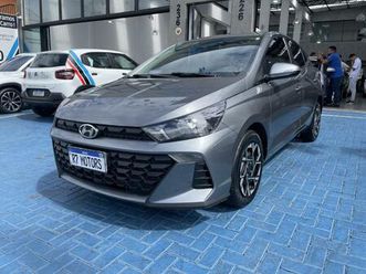 hyundai hb20 1.0 s comfort plus