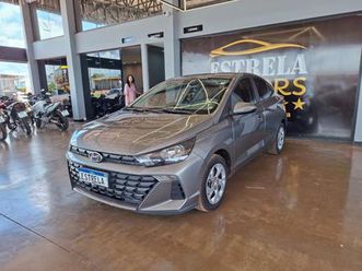 hyundai hb20 1.0 s comfort