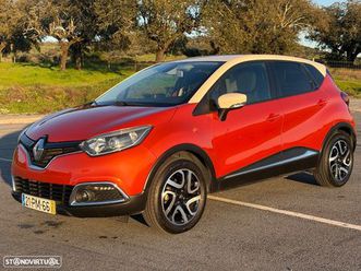 renault captur 0.9 tce exclusive