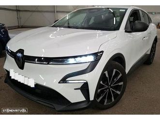 renault mégane e-tech ev60 evolution