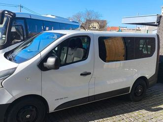 renault trafic 1.6 dci l1h1 1.2t ss