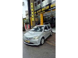 toyota etios 1.3 t-flex x