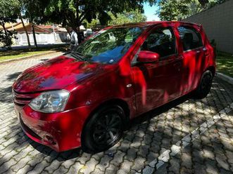 toyota etios 1.3 t-flex x