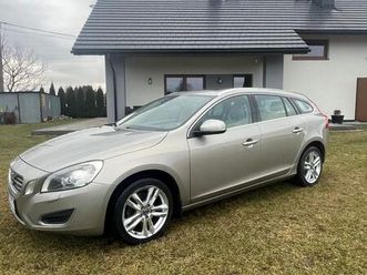 volvo v60 2.0 diesel 5 cylindrów możliwość zamiany gilowice • olx.pl