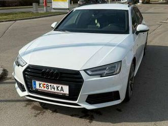 audi a4 allroad s-line
