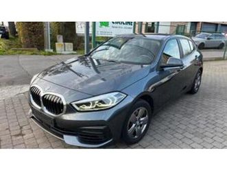 ② bmw 118benzine 69km — bmw — 2ememain