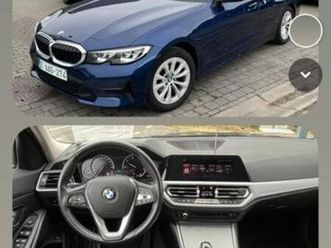 ② bmw 318da 72km — bmw — 2ememain