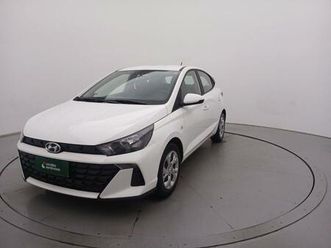 hyundai hb20 1.0 sense plus