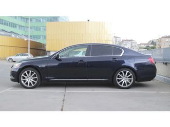 lexus gs 450h