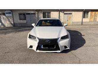 lexus gs 450h f-sport