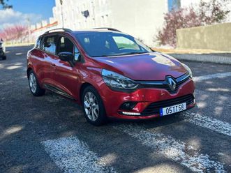 renault clio 1.5 dci, 90cv