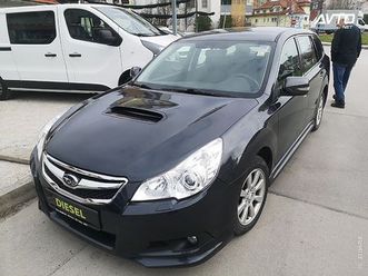 subaru legacy station wagon 4wd 2.0d