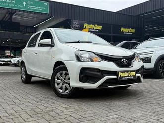 toyota etios 1.3 x